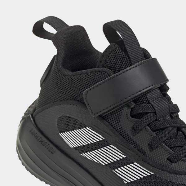 Dětské basketbalové boty adidas OWNTHEGAME 3.0 K - foto 8