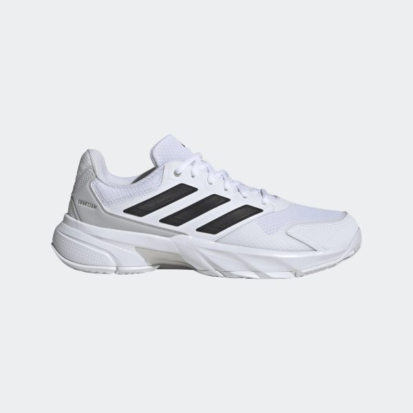 Pánské tenisové boty adidas CourtJam Control 3 M - foto 0
