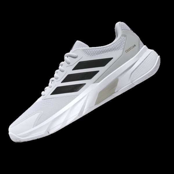 Pánské tenisové boty adidas CourtJam Control 3 M - foto 12