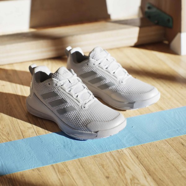 Dámské sálové boty adidas Novaflight 2 W - foto 23