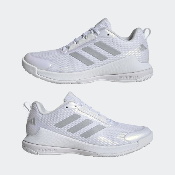 Dámské sálové boty adidas Novaflight 2 W - foto 9