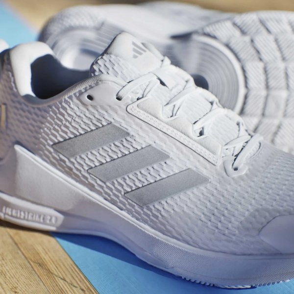 Dámské sálové boty adidas Novaflight 2 W - foto 28