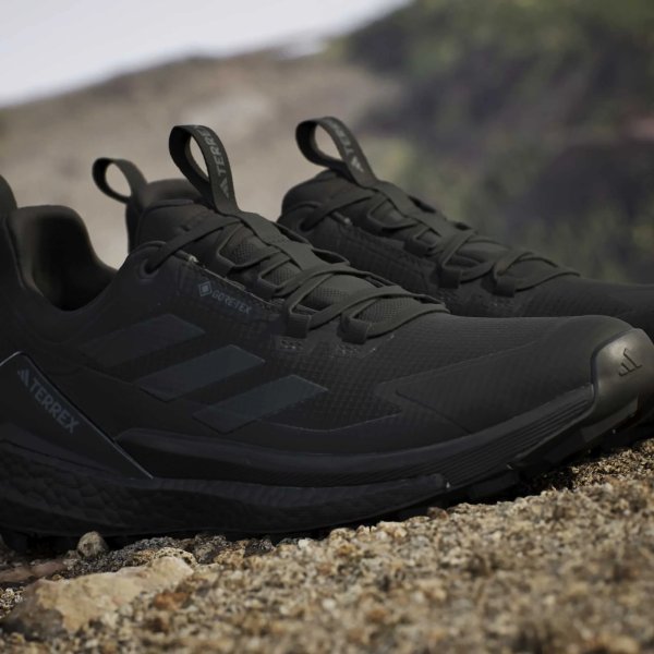Pánské outdoorové boty adidas TERREX FREE HIKER 2 LOW GTX - foto 29