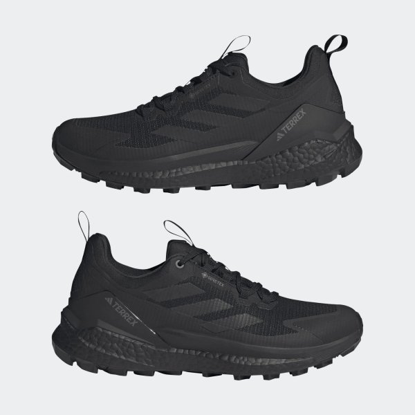 Pánské outdoorové boty adidas TERREX FREE HIKER 2 LOW GTX - foto 9