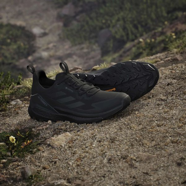 Pánské outdoorové boty adidas TERREX FREE HIKER 2 LOW GTX - foto 28