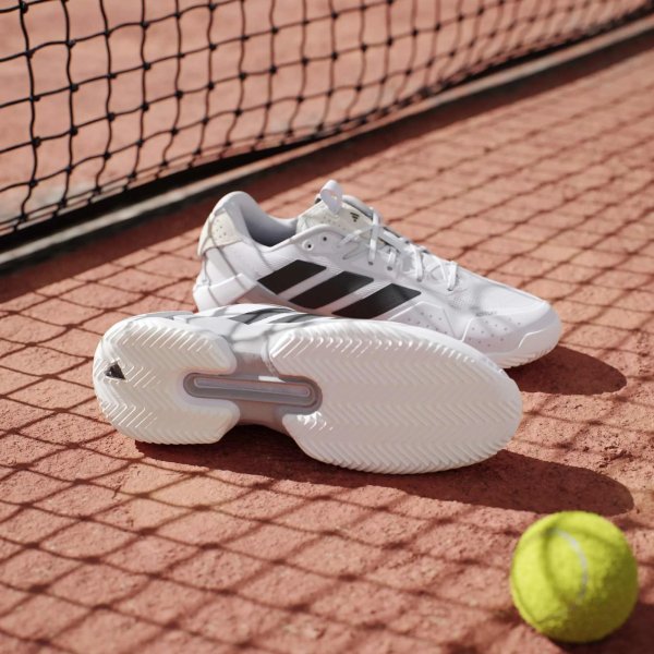 Pánské tenisové boty adidas adizero Ubersonic 5 M CL - foto 22