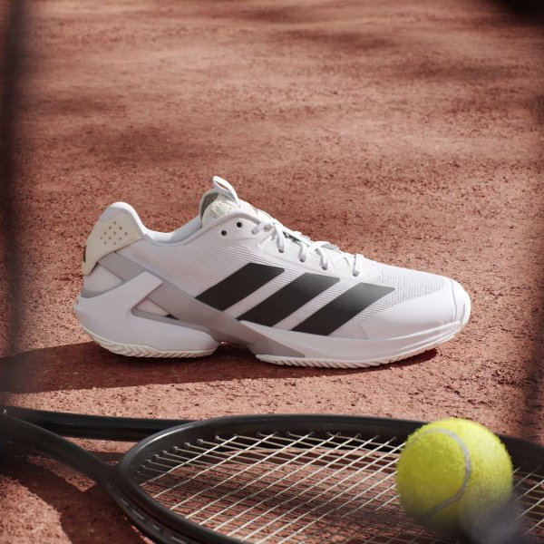 Pánské tenisové boty adidas adizero Ubersonic 5 M CL - foto 21