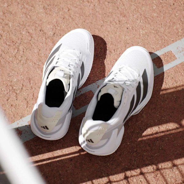 Pánské tenisové boty adidas adizero Ubersonic 5 M CL - foto 24