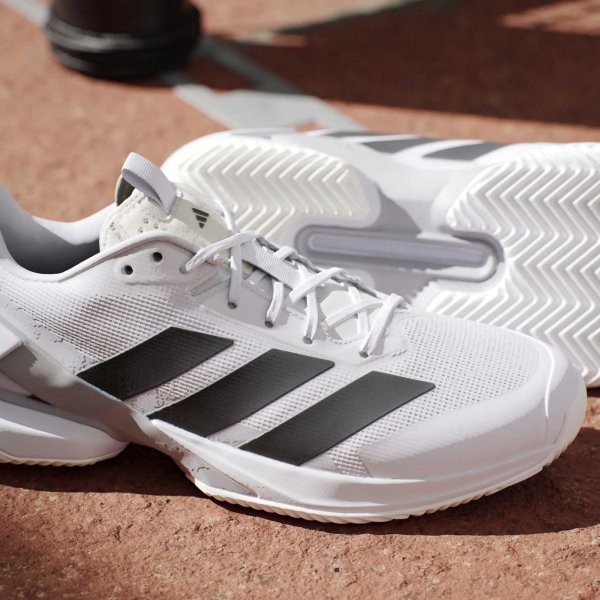 Pánské tenisové boty adidas adizero Ubersonic 5 M CL - foto 29