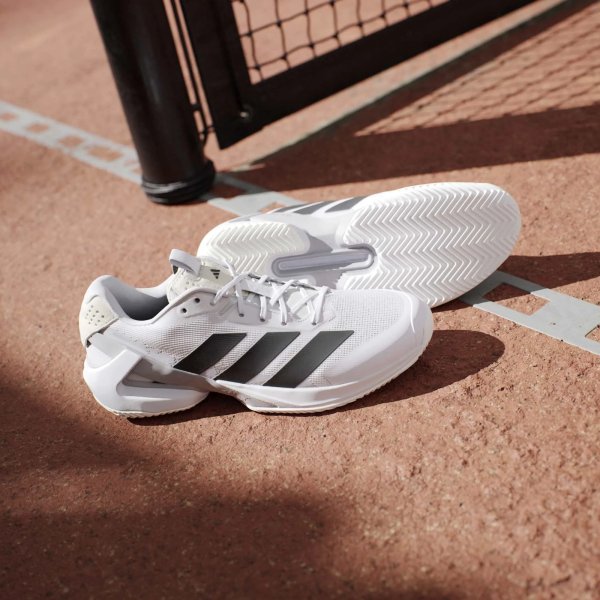Pánské tenisové boty adidas adizero Ubersonic 5 M CL - foto 26
