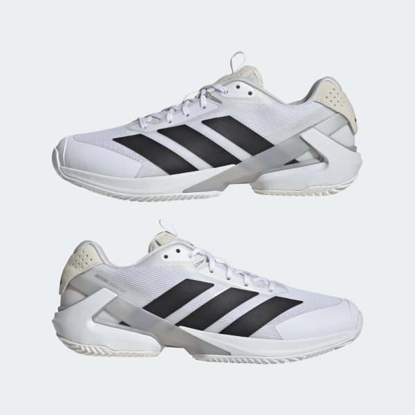 Pánské tenisové boty adidas adizero Ubersonic 5 M CL - foto 9