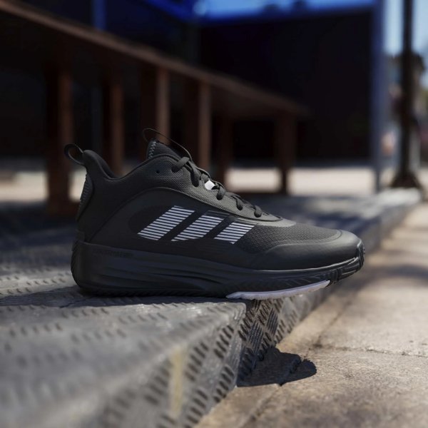 Pánské basketbalové boty adidas OWNTHEGAME 3.0 - foto 21