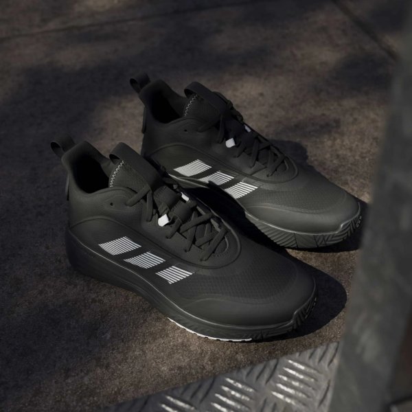 Pánské basketbalové boty adidas OWNTHEGAME 3.0 - foto 23
