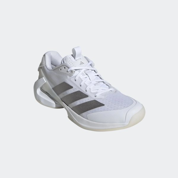 Dámské tenisové boty adidas adizero Ubersonic 5 W - foto 5