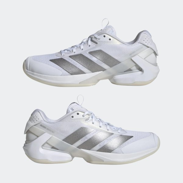 Dámské tenisové boty adidas adizero Ubersonic 5 W - foto 9