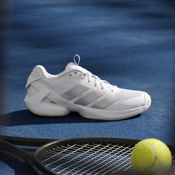 Dámské tenisové boty adidas adizero Ubersonic 5 W - foto 21