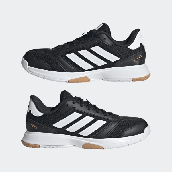 Dámské sálové boty adidas Ligra 8 W - foto 9