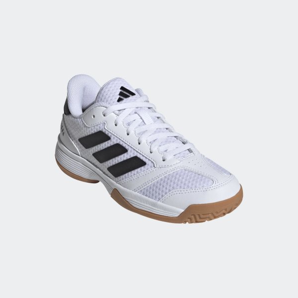 Dětské sálové boty adidas Ligra 8 K - foto 5