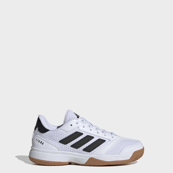 Dětské sálové boty adidas Ligra 8 K - foto 20