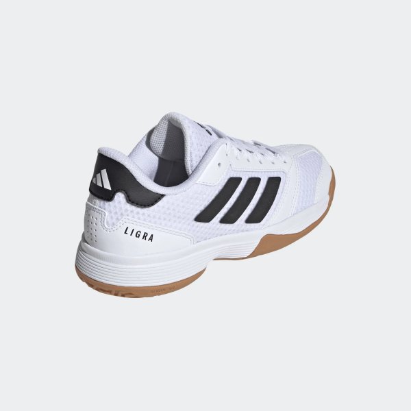 Dětské sálové boty adidas Ligra 8 K - foto 6