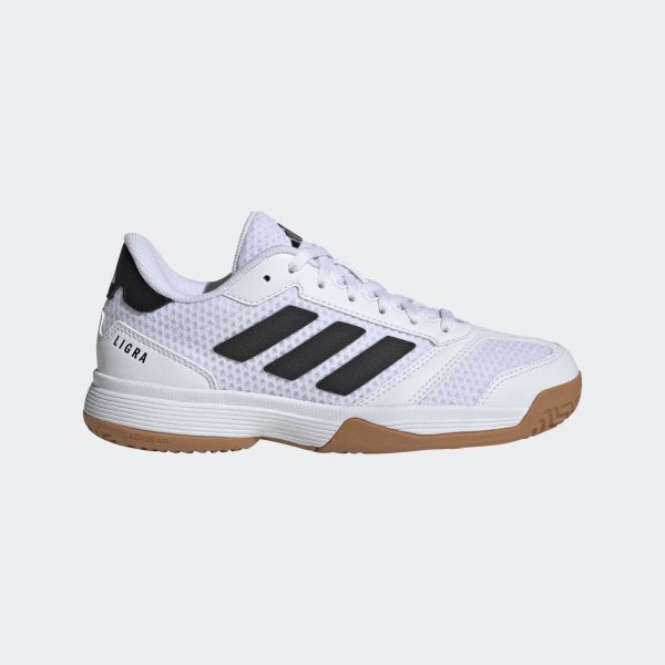 Dětské sálové boty adidas Ligra 8 K - foto 0