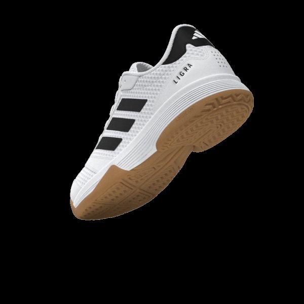 Dětské sálové boty adidas Ligra 8 K - foto 19
