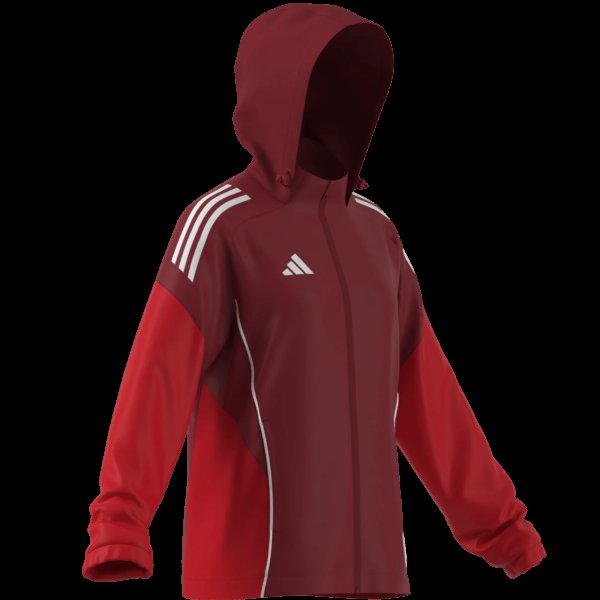 Dámská mikina adidas TIRO25C AW JKTW - foto 9