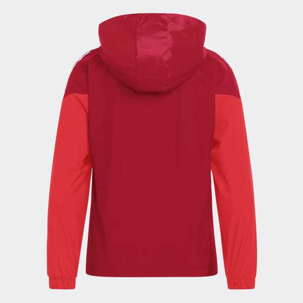 Dámská mikina adidas TIRO25C AW JKTW - foto 2