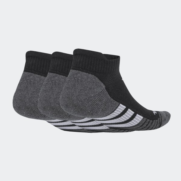 Ponožky adidas PRF CC C LOW 3P - foto 1