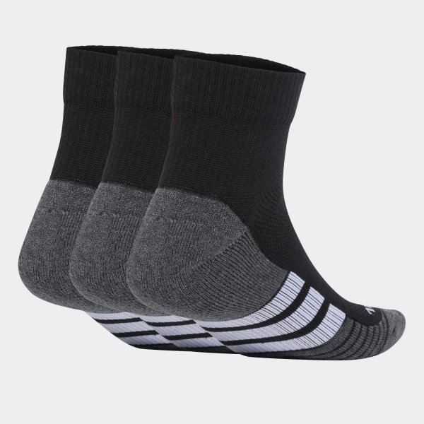Ponožky adidas PRF C CC QRT 3P - foto 1