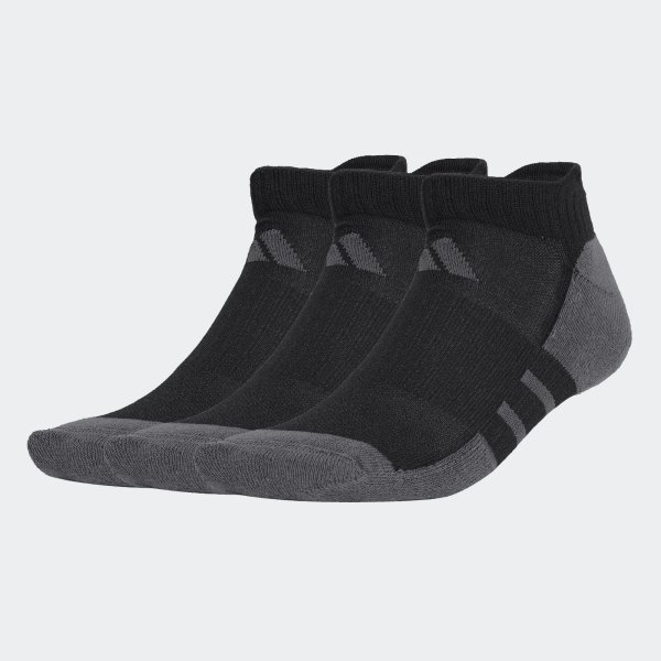 Ponožky adidas ESS CC LOW 3P - foto 0