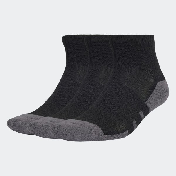 Ponožky adidas ESS CC QRT 3P - foto 0