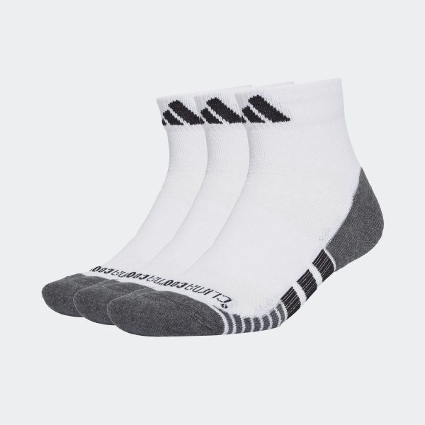 Ponožky adidas PRF C CC QRT 3P - foto 0