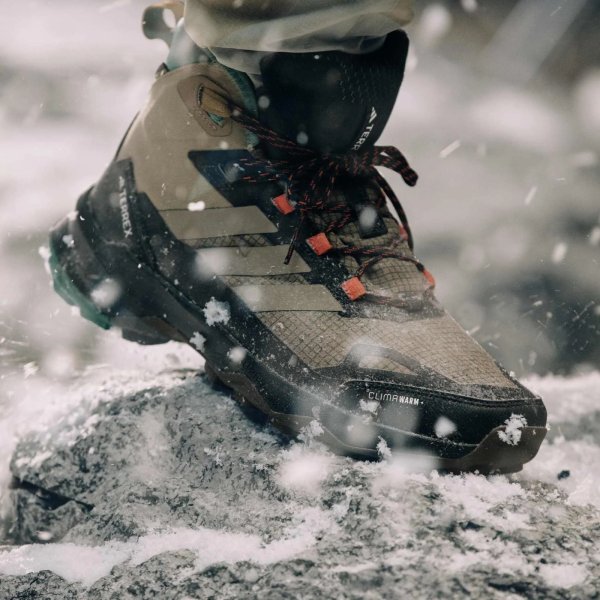 Pánské kotníkové boty adidas SKYCHASER AX5 MID GTX CLIMA - foto 13