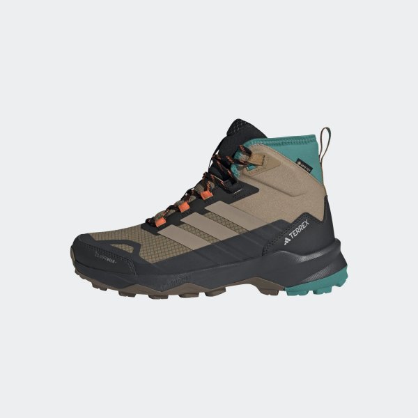 Pánské kotníkové boty adidas SKYCHASER AX5 MID GTX CLIMA - foto 12