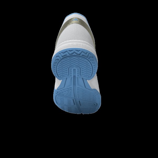 Dětské tenisové boty adidas Courtflash K CF C - foto 17