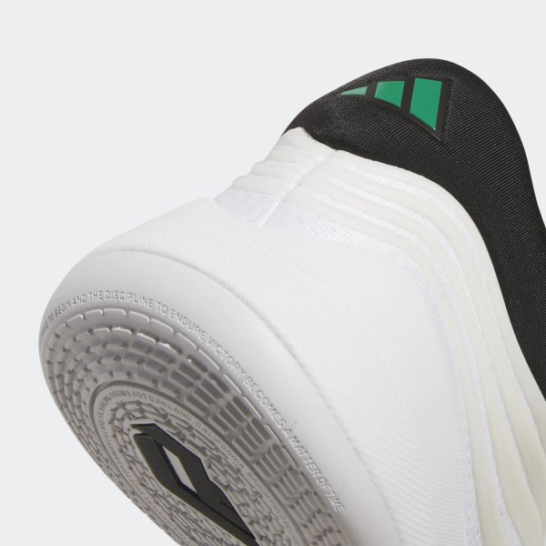 Dětské basketbalové boty adidas DAME X J - foto 8