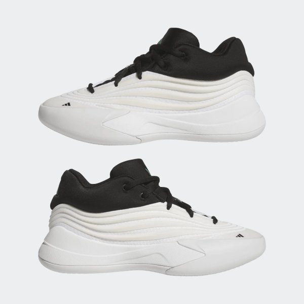 Dětské basketbalové boty adidas DAME X J - foto 9