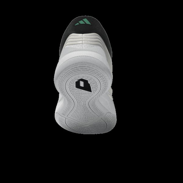 Dětské basketbalové boty adidas DAME X J - foto 18