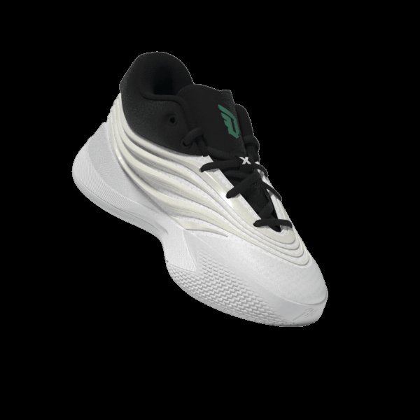 Dětské basketbalové boty adidas DAME X J - foto 15
