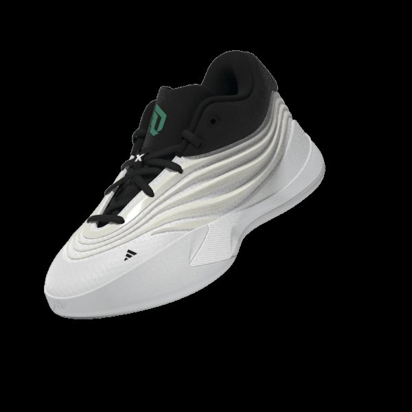 Dětské basketbalové boty adidas DAME X J - foto 13
