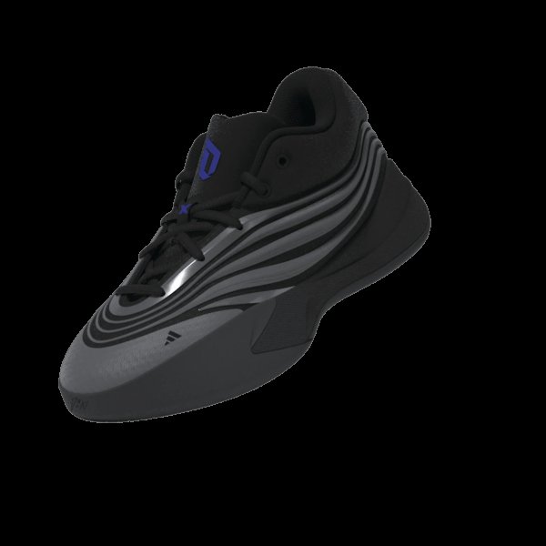 Dětské basketbalové boty adidas DAME X J - foto 13