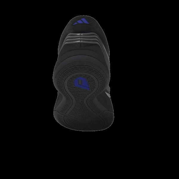 Dětské basketbalové boty adidas DAME X J - foto 18