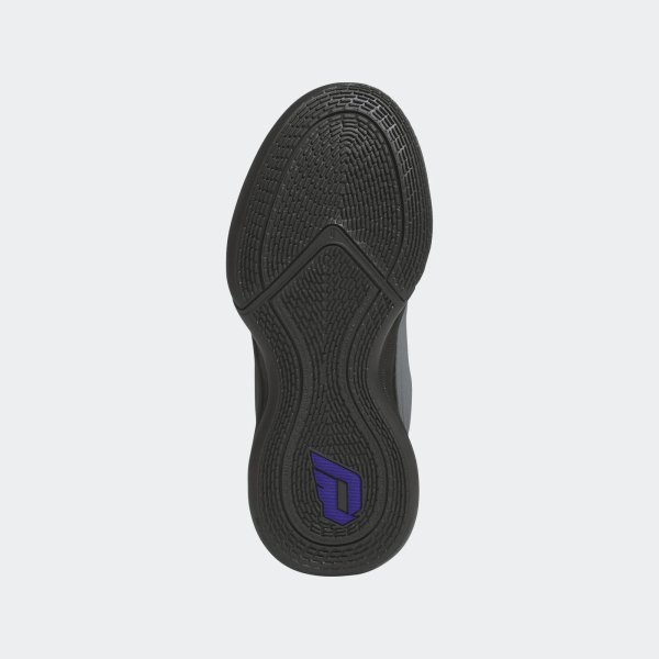 Dětské basketbalové boty adidas DAME X J - foto 3