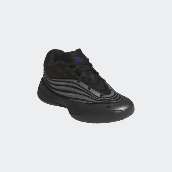 Dětské basketbalové boty adidas DAME X J - foto 5