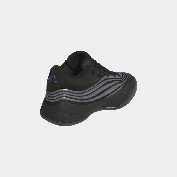 Dětské basketbalové boty adidas DAME X J - foto 6