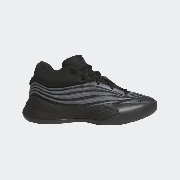 Dětské basketbalové boty adidas DAME X J - foto 0