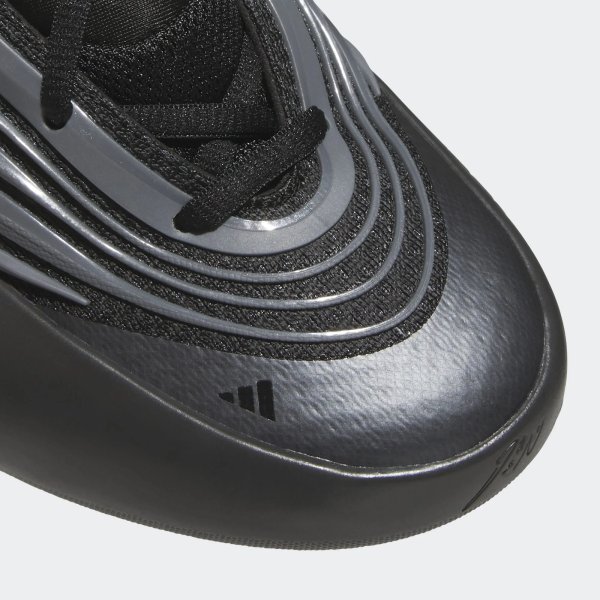 Dětské basketbalové boty adidas DAME X J - foto 8
