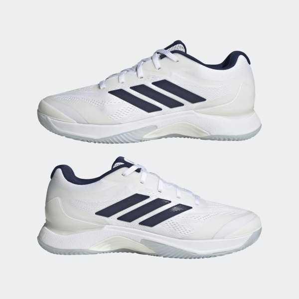 Dámské tenisové boty adidas Avacourt 3 CL - foto 9