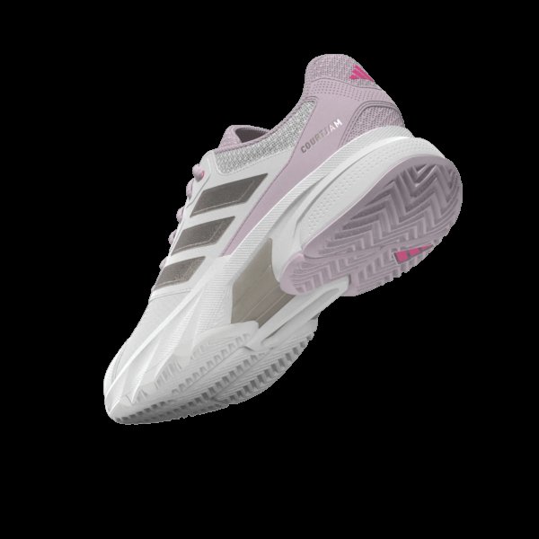 Dámské tenisové boty adidas CourtJam Control 3 W - foto 19
